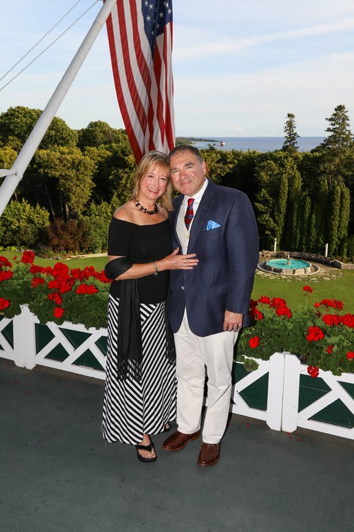 Starr and Tarry at the Grand Hotel